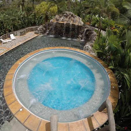 Hotel Mussaenda, Arenal à La Fortuna Extérieur photo