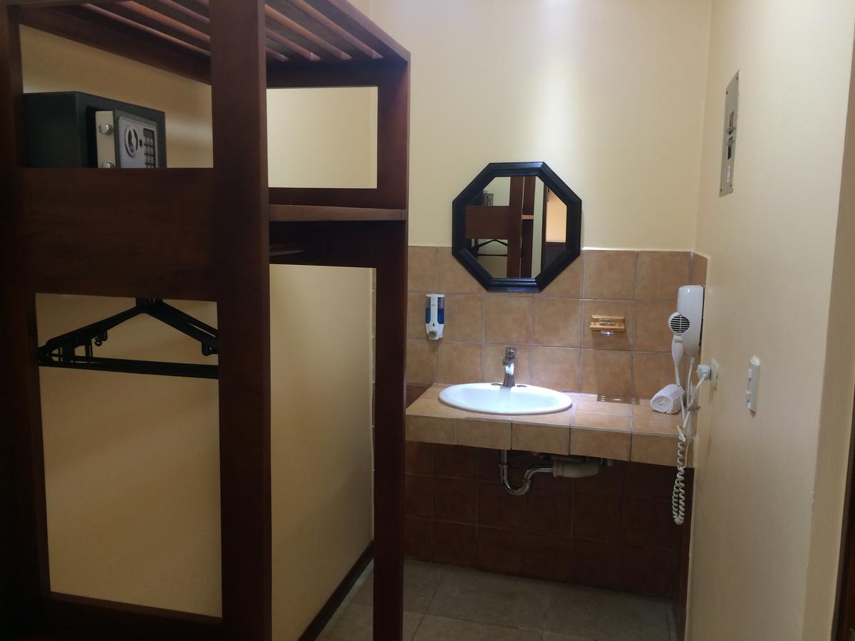Hotel Mussaenda, Arenal à La Fortuna Extérieur photo
