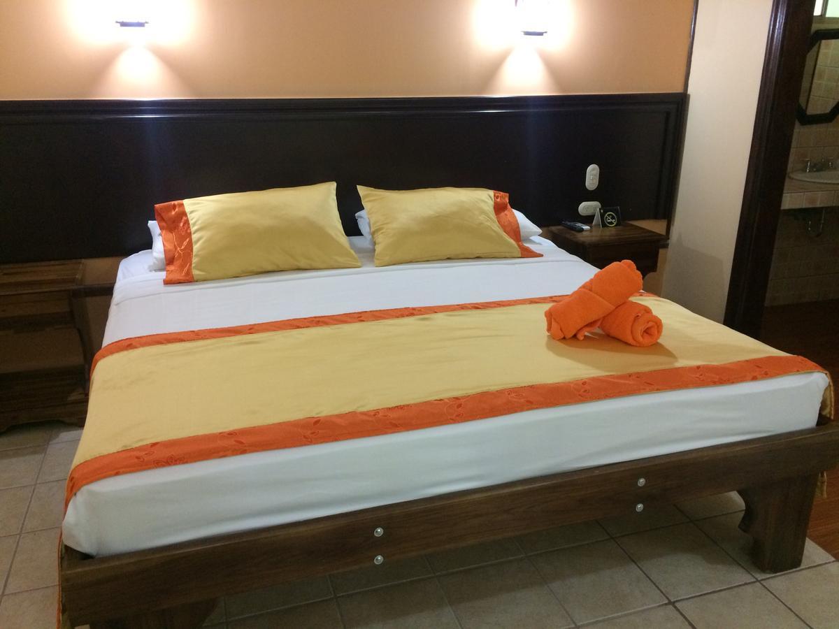 Hotel Mussaenda, Arenal à La Fortuna Extérieur photo