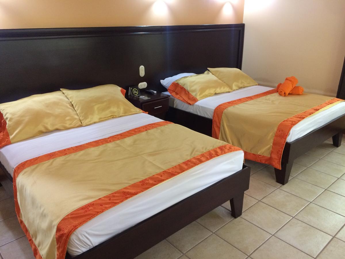 Hotel Mussaenda, Arenal à La Fortuna Extérieur photo