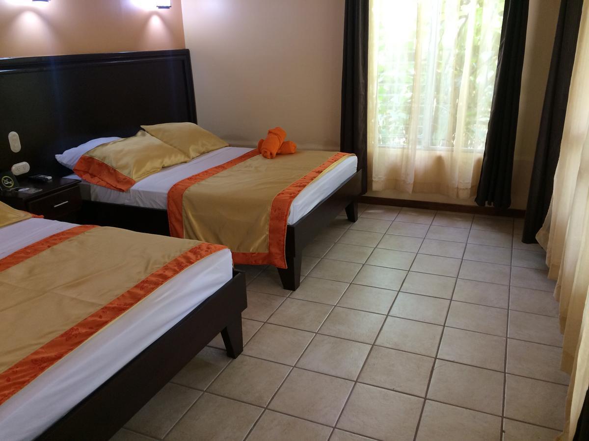 Hotel Mussaenda, Arenal à La Fortuna Extérieur photo