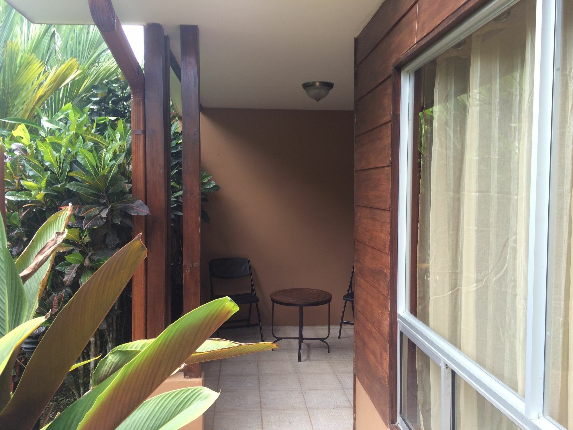 Hotel Mussaenda, Arenal à La Fortuna Extérieur photo
